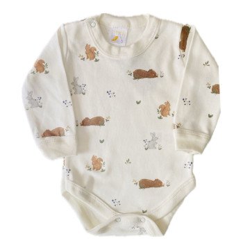 Body estampado